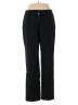 Talbots Black Wool Pants Size 14 - photo 1
