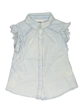 Hudson Short Sleeve Button-Down Shirt (view 1)