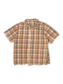 OshKosh B'gosh Short Sleeve Button-Down Shirt (view 1)