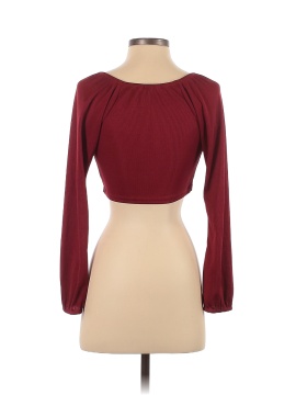 Nasty Gal Inc. Long Sleeve Top (view 2)