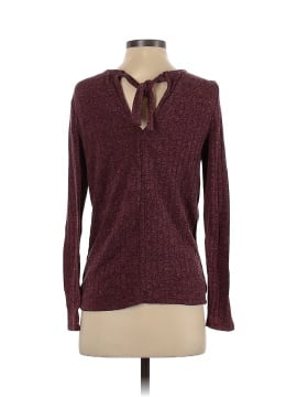 Stitch & Knot Pullover Sweater (view 2)