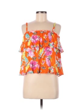 Fantastic Fawn Sleeveless Blouse (view 1)