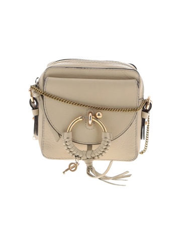 See By Chloé Leather Crossbody Bag - front
