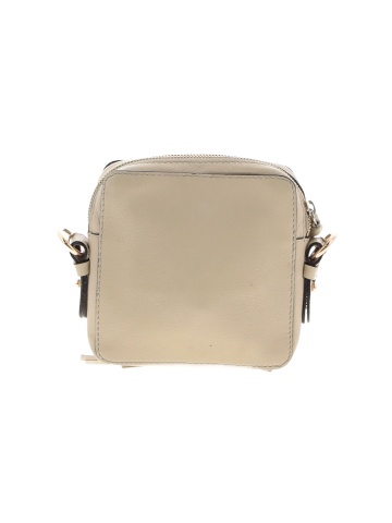 See By Chloé Leather Crossbody Bag - back