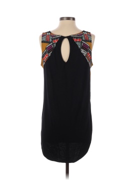 TJ Collection Sleeveless Blouse (view 2)