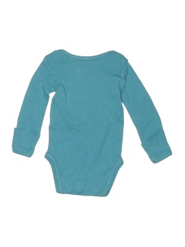 Carter's Long Sleeve Onesie (view 2)