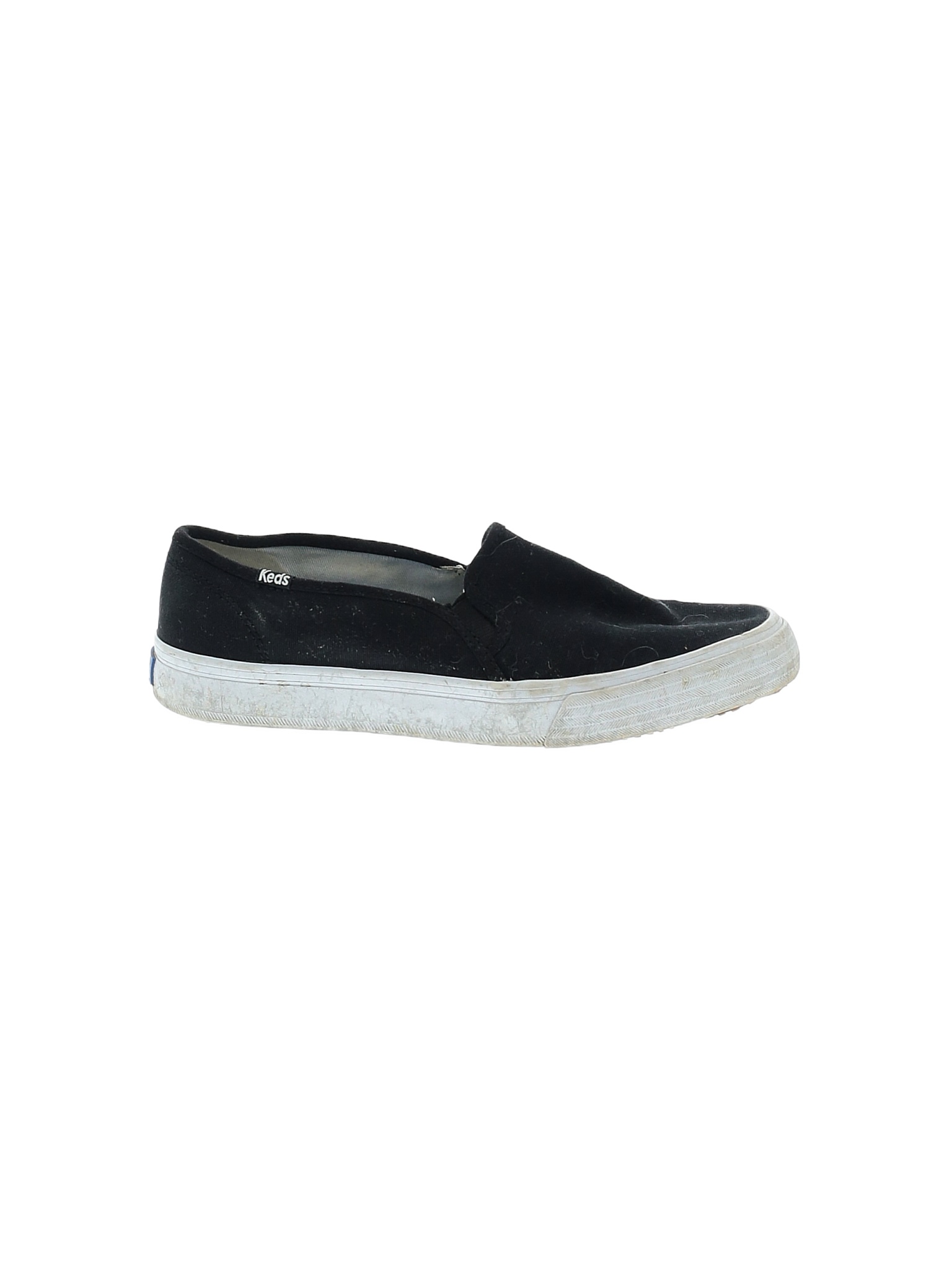 Keds Color Block Solid Black Sneakers Size 7 - 56% off | thredUP