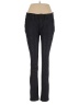 Bisou Bisou Black Faux Leather Pants Size 4 - photo 1