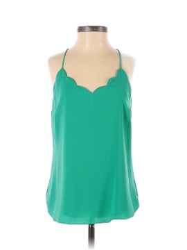 J.Crew Factory Store Sleeveless Blouse (view 1)