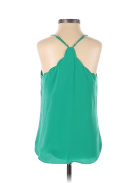 J.Crew Factory Store Sleeveless Blouse (view 2)