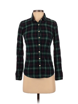 J.Crew Long Sleeve Button-Down Shirt (view 1)