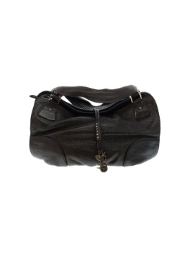 Céline Vintage Medium Bittersweet Leather Handbag (view 1)