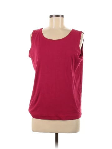 Lauren Brooke Sleeveless T-Shirt (view 1)