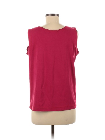 Lauren Brooke Sleeveless T-Shirt (view 2)