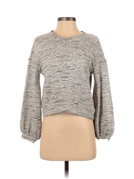 TeXTURE & THREAD Madewell Pullover Sweater (view 1)