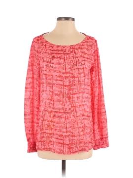 Banana Republic Long Sleeve Blouse (view 1)