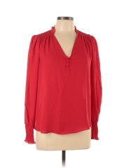 Nanette Nanette Lepore Long Sleeve Blouse
