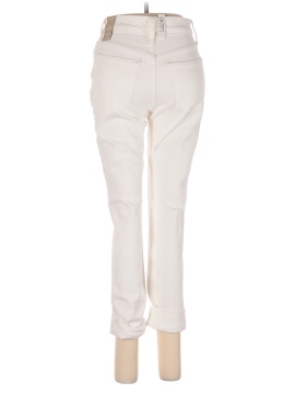 Madewell The Girljean in Tile White (view 2)