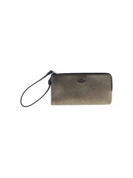 Coach Leather Wristlet (view 1)