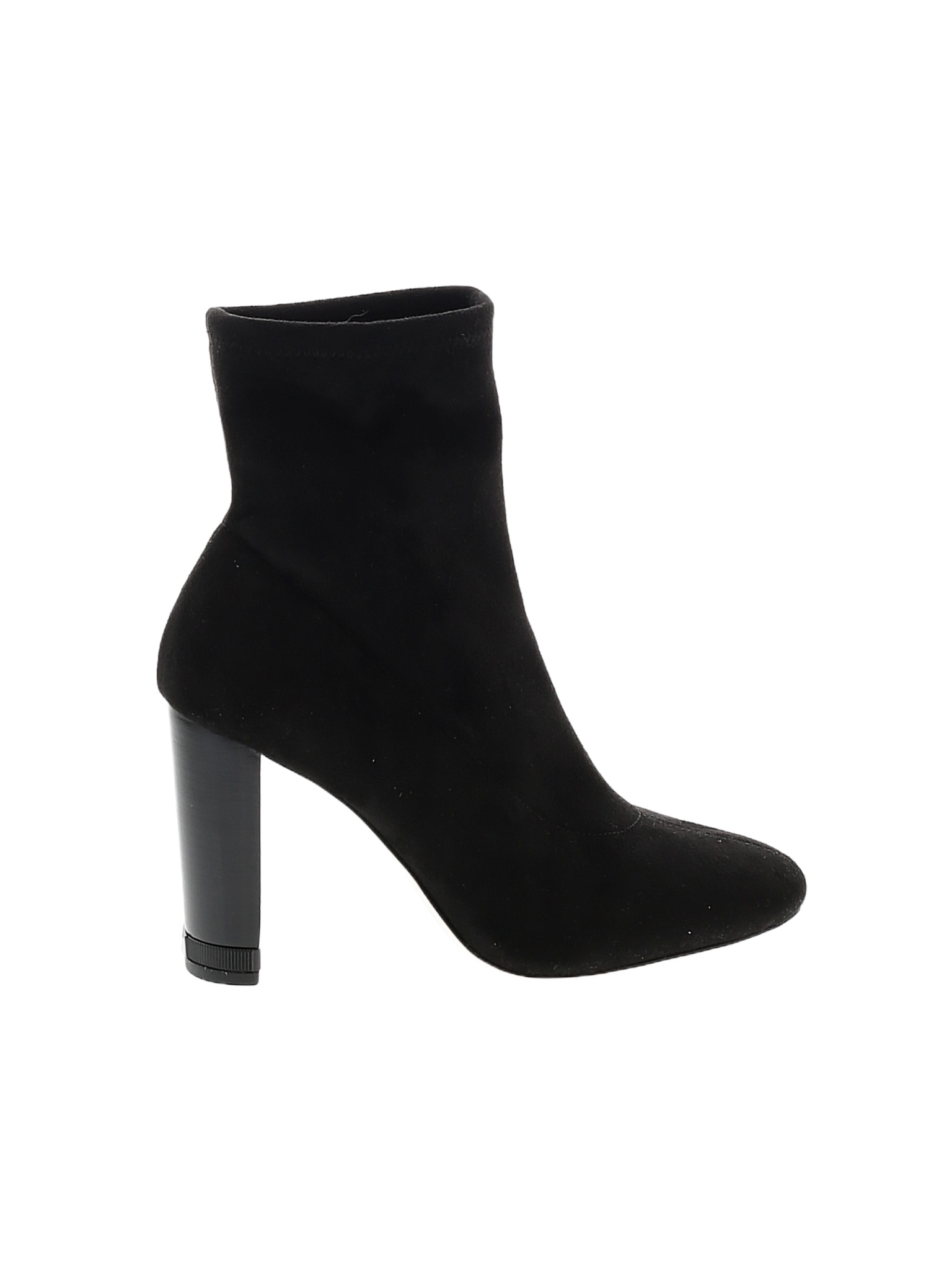 MICHAEL Michael Kors Solid Black Boots Size 7 - 74% off | thredUP