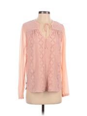 Tiny Long Sleeve Blouse