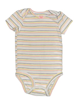 Carter's Short Sleeve Onesie (view 1)