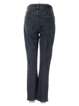 Madewell The Curvy Perfect Vintage Jean in Lunar Wash (view 2)