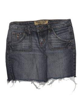 Hint Jeans Denim Shorts (view 1)