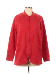 Isaac Mizrahi Live! Denim Jacket