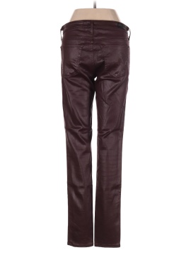 Adriano Goldschmied Faux Leather Pants (view 2)