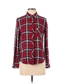 Rails Long Sleeve Button-Down Shirt (view 1)