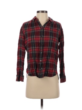 Madewell Long Sleeve Button-Down Shirt (view 1)