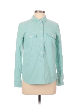 J.Crew Long Sleeve Button-Down Shirt (view 1)