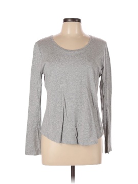Ann Taylor Long Sleeve T-Shirt (view 1)
