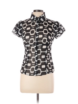 B-Works Short Sleeve Blouse (view 1)