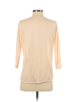 Zara W&B Collection 3/4 Sleeve Blouse (view 2)