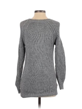 Heather by Bordeaux Pullover Sweater (view 2)