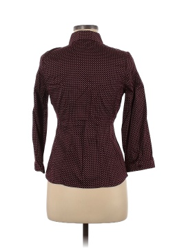 New York & Company Long Sleeve Button-Down Shirt (view 2)