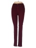 Carmar Solid Colored Burgundy Jeggings 24 Waist - photo 1