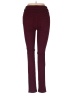 Carmar Solid Colored Burgundy Jeggings 24 Waist - photo 2