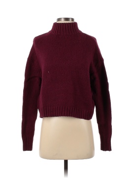 American Eagle Outfitters Turtleneck Sweater (view 1)