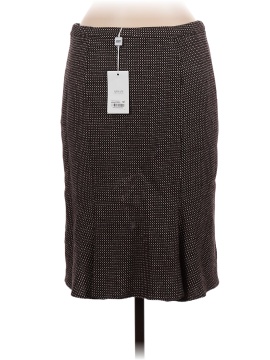 Armani Collezioni Wool Skirt (view 2)