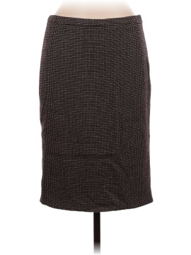 Armani Collezioni Wool Skirt (view 1)