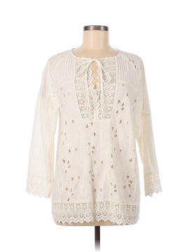 Tolani Long Sleeve Blouse (view 1)