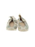 Baby Gap Argyle Camo Green Flats Size 8 (kids) - photo 2