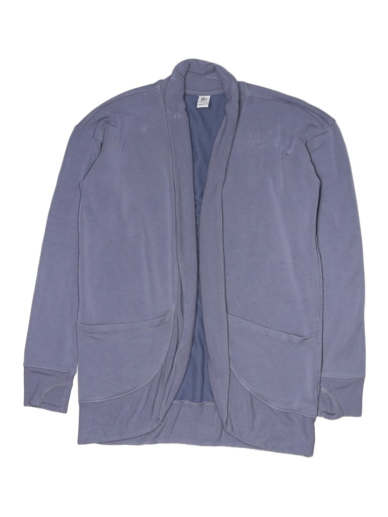 Athleta Blue Cardigan Size 14 - 62% Off 