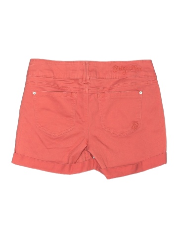 Indigo Denim Shorts (view 2)