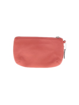 Coach Factory Leather Wristlet (view 2)