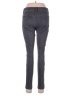Gap Outlet Solid Gray Black Jeans Size 8 - photo 2