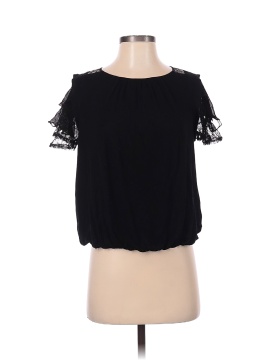 Vanessa Bruno Athe Short Sleeve Top